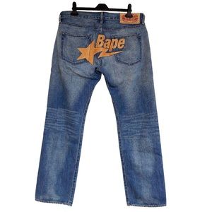 ‼️SOLD Bape x Nigo